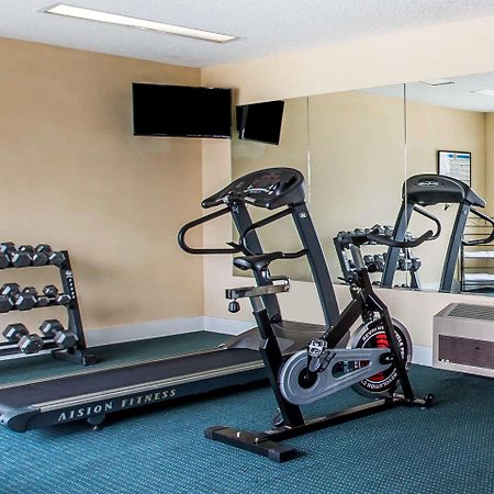 Quality Inn Eastman Ngoại thất bức ảnh