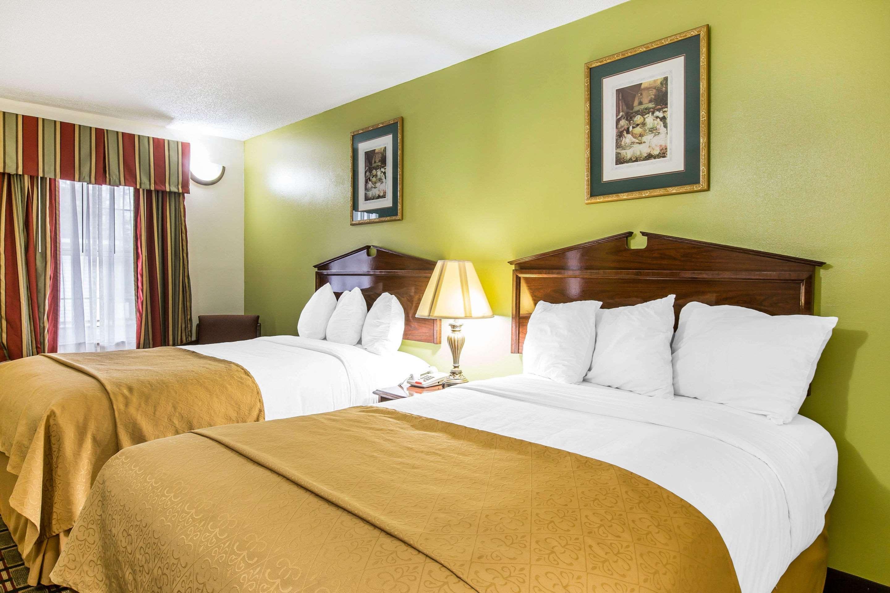 Quality Inn Eastman Ngoại thất bức ảnh