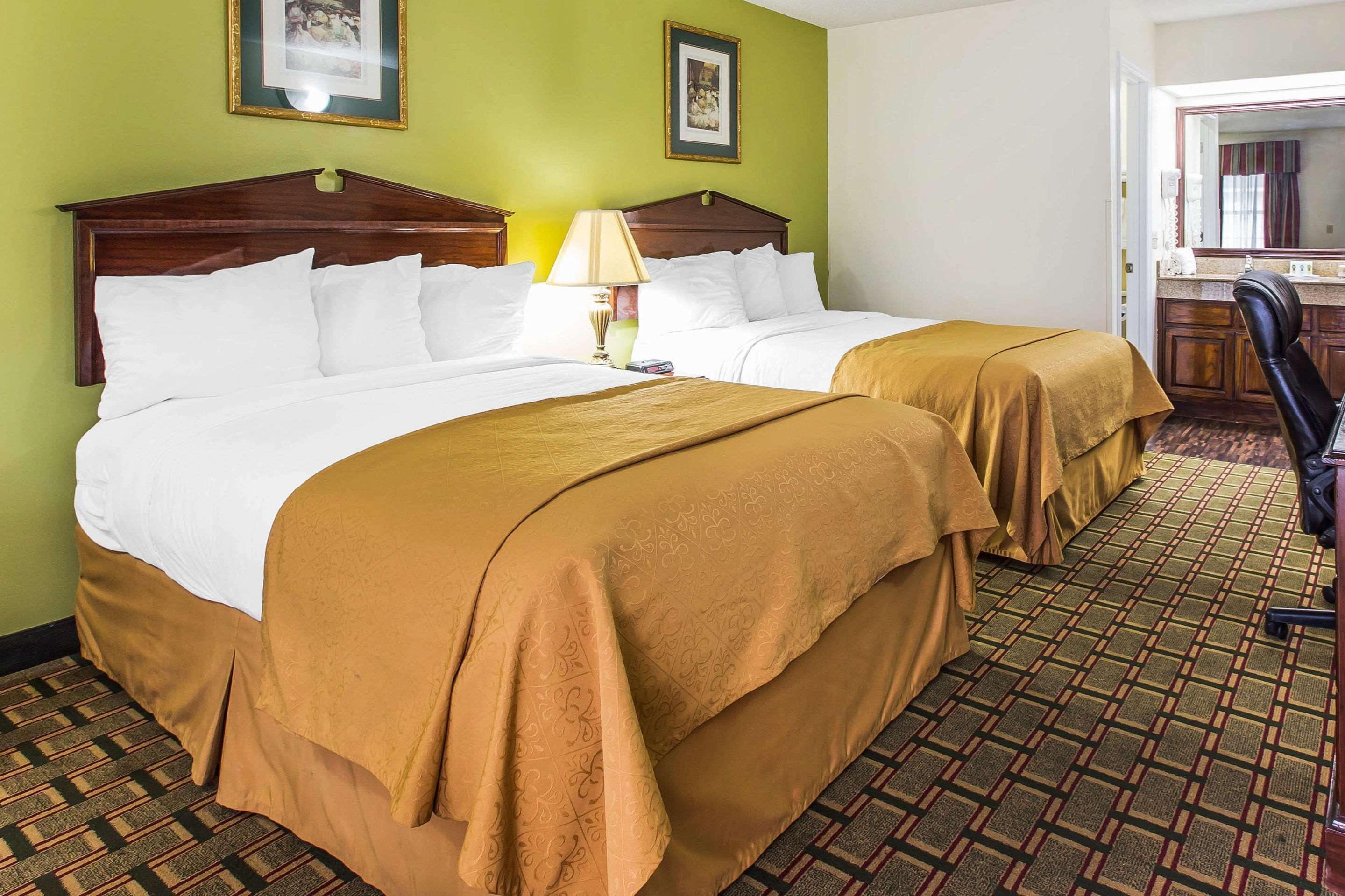 Quality Inn Eastman Ngoại thất bức ảnh