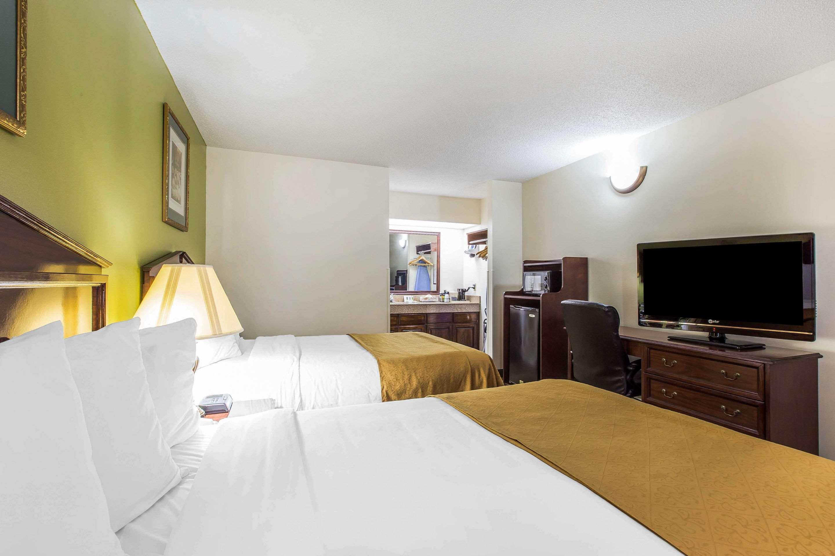 Quality Inn Eastman Ngoại thất bức ảnh
