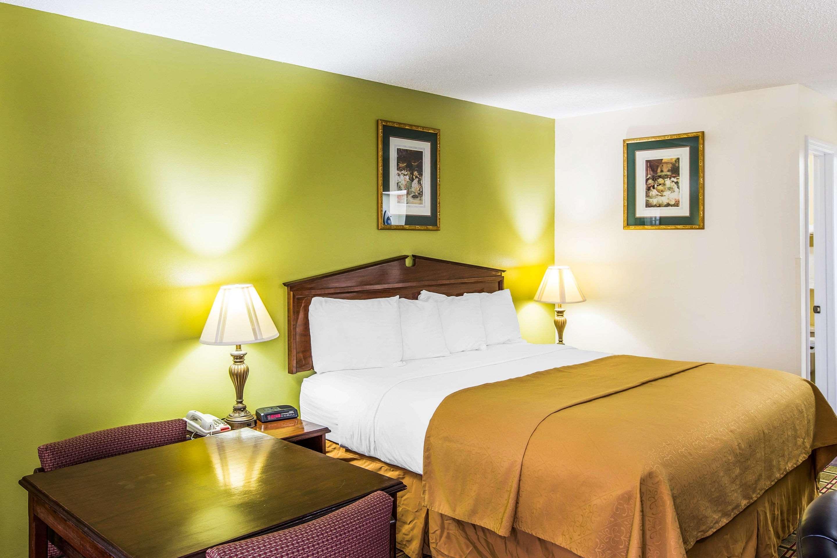 Quality Inn Eastman Ngoại thất bức ảnh