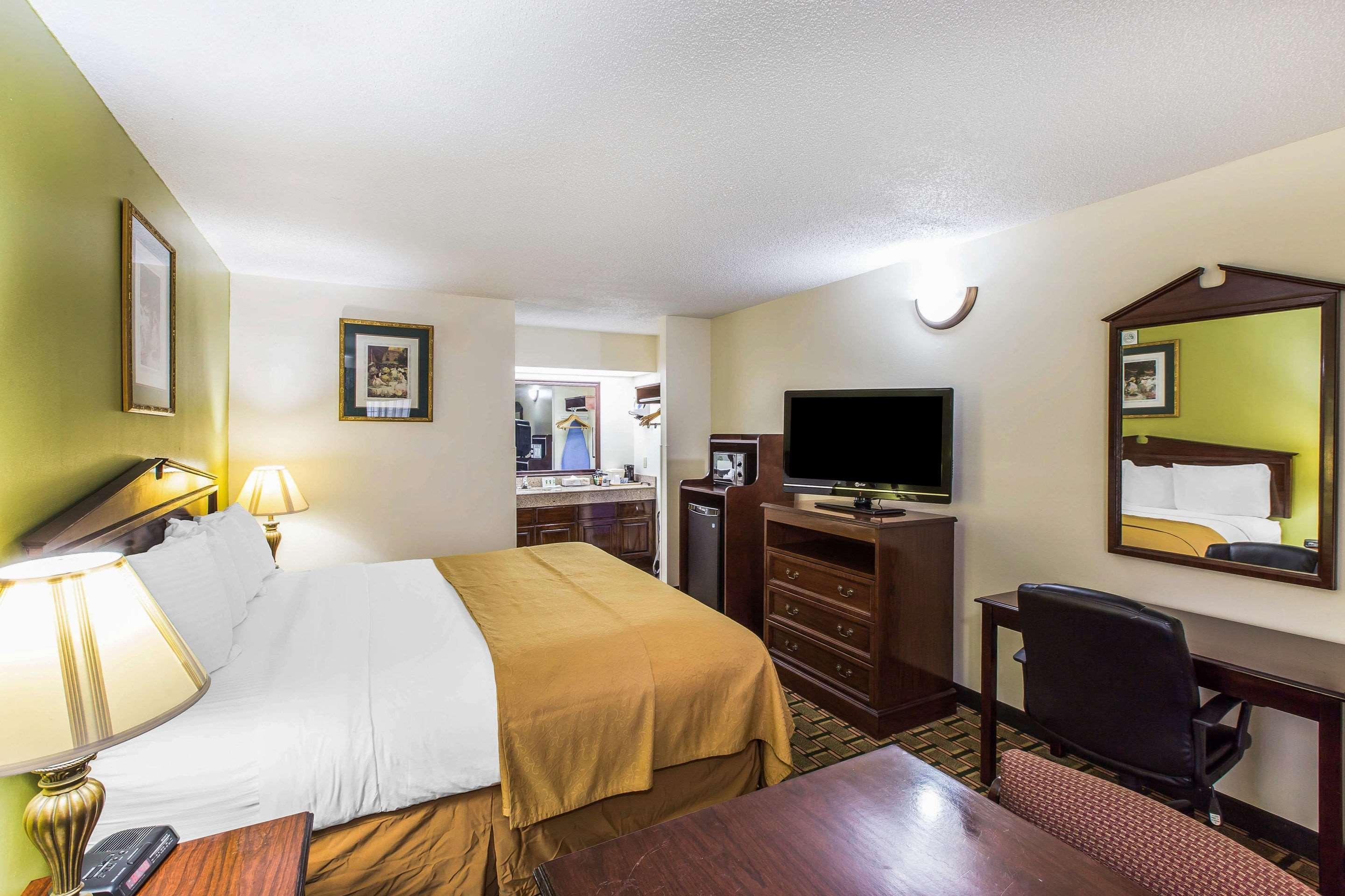 Quality Inn Eastman Ngoại thất bức ảnh