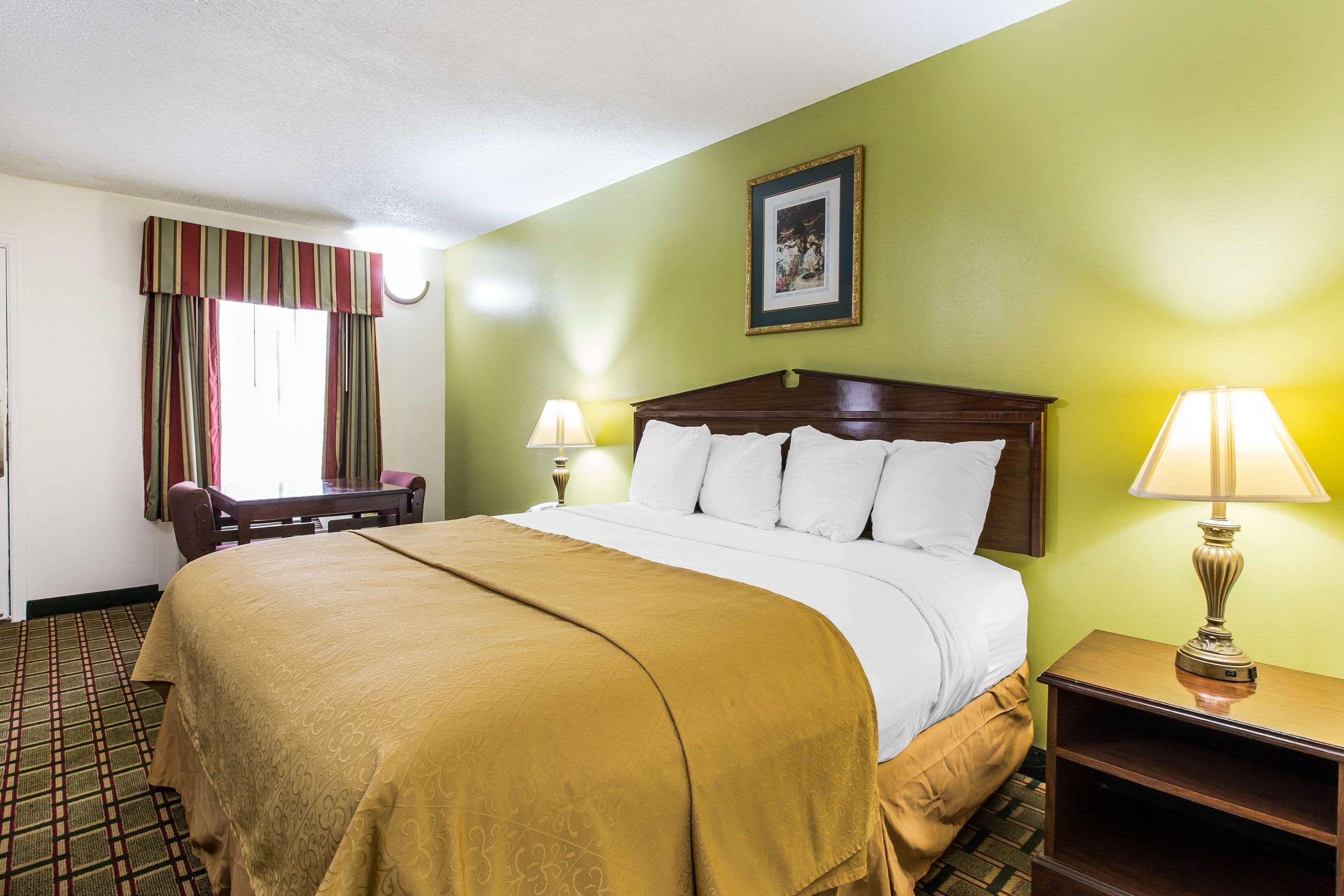 Quality Inn Eastman Ngoại thất bức ảnh