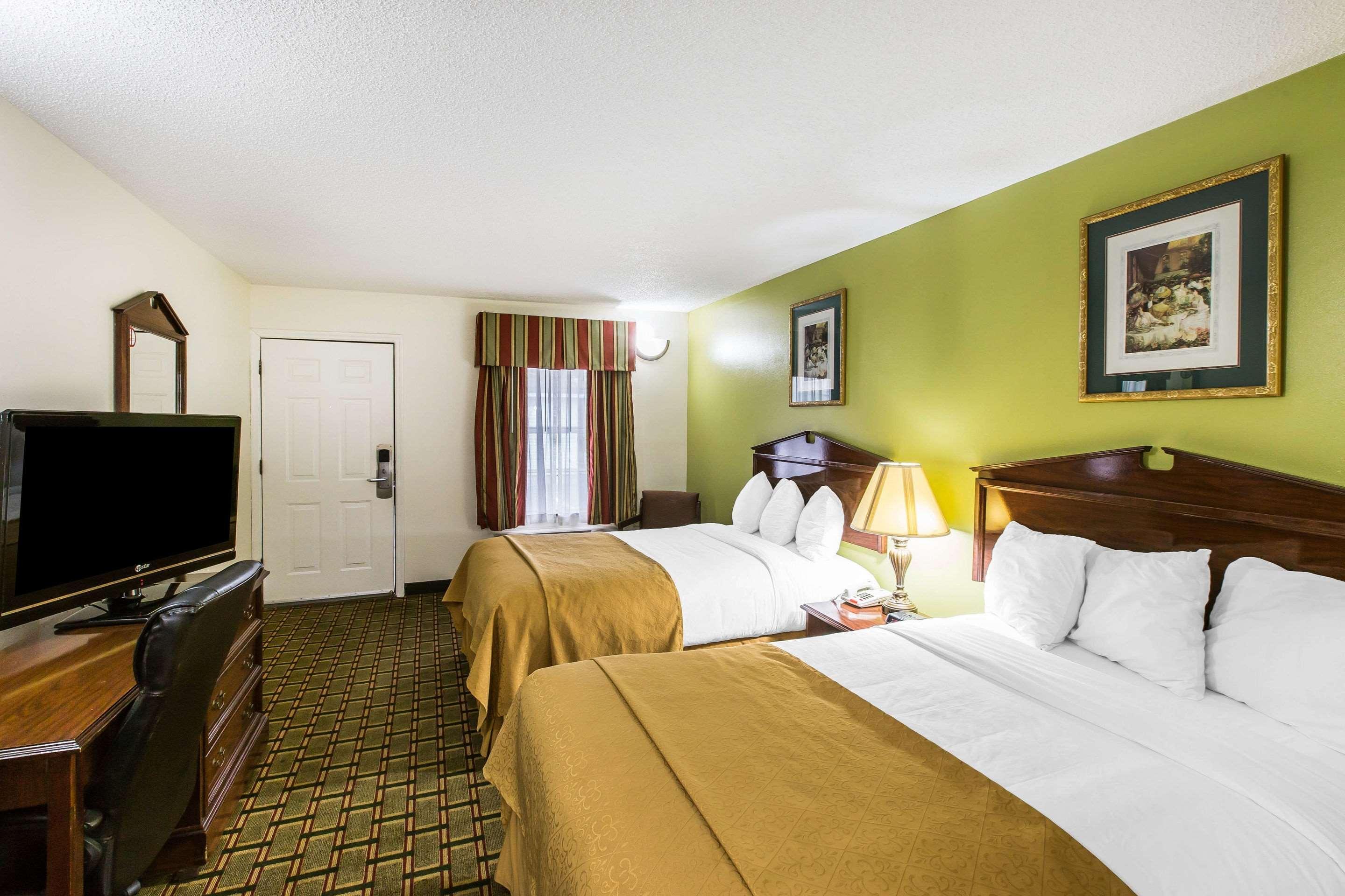 Quality Inn Eastman Ngoại thất bức ảnh