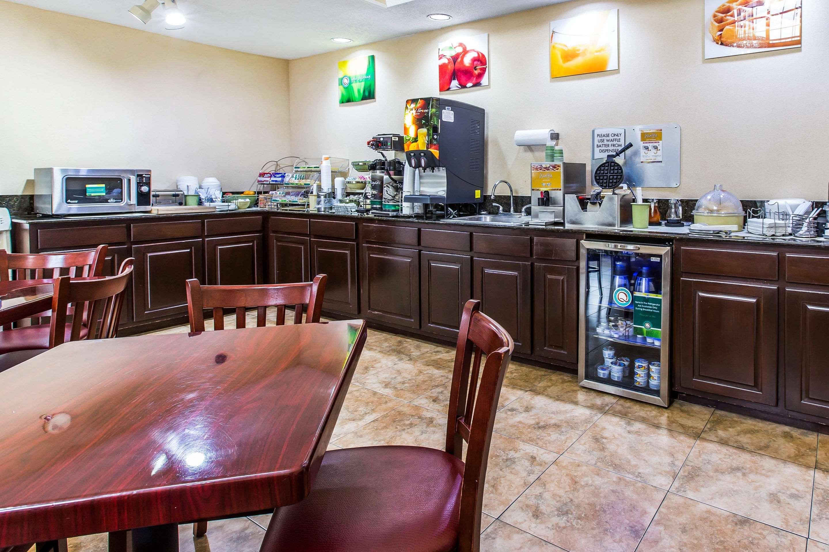 Quality Inn Eastman Ngoại thất bức ảnh