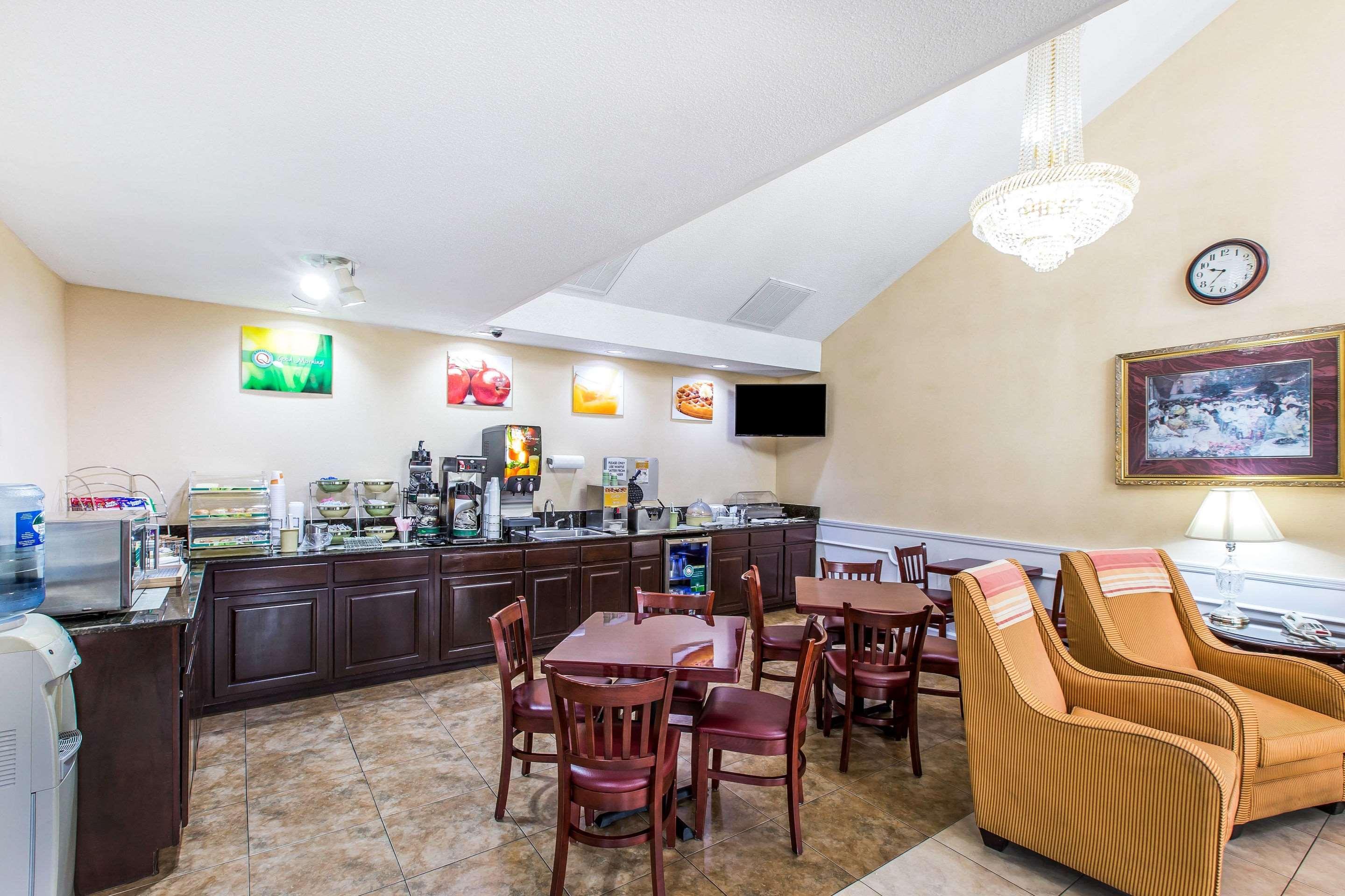 Quality Inn Eastman Ngoại thất bức ảnh