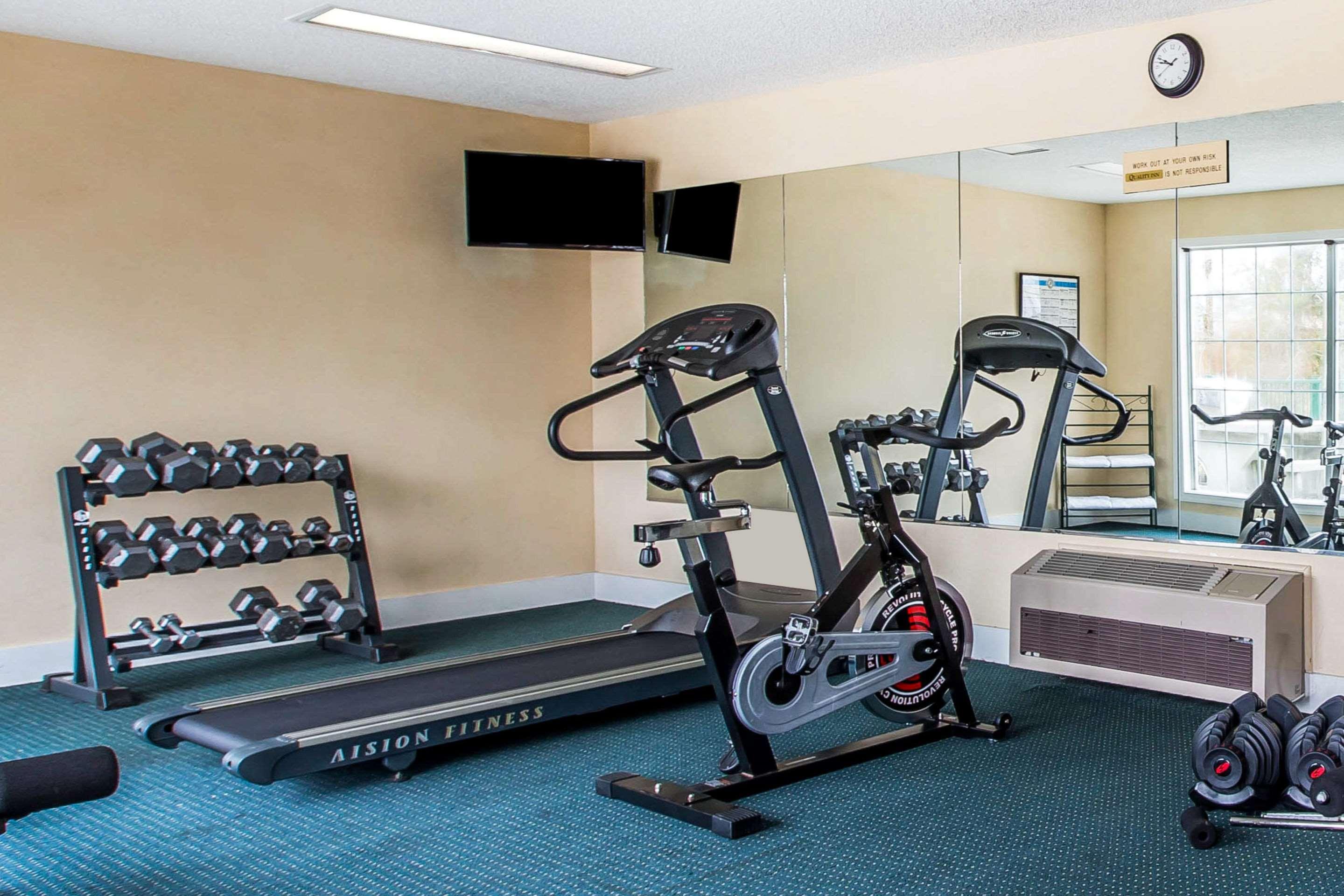 Quality Inn Eastman Ngoại thất bức ảnh