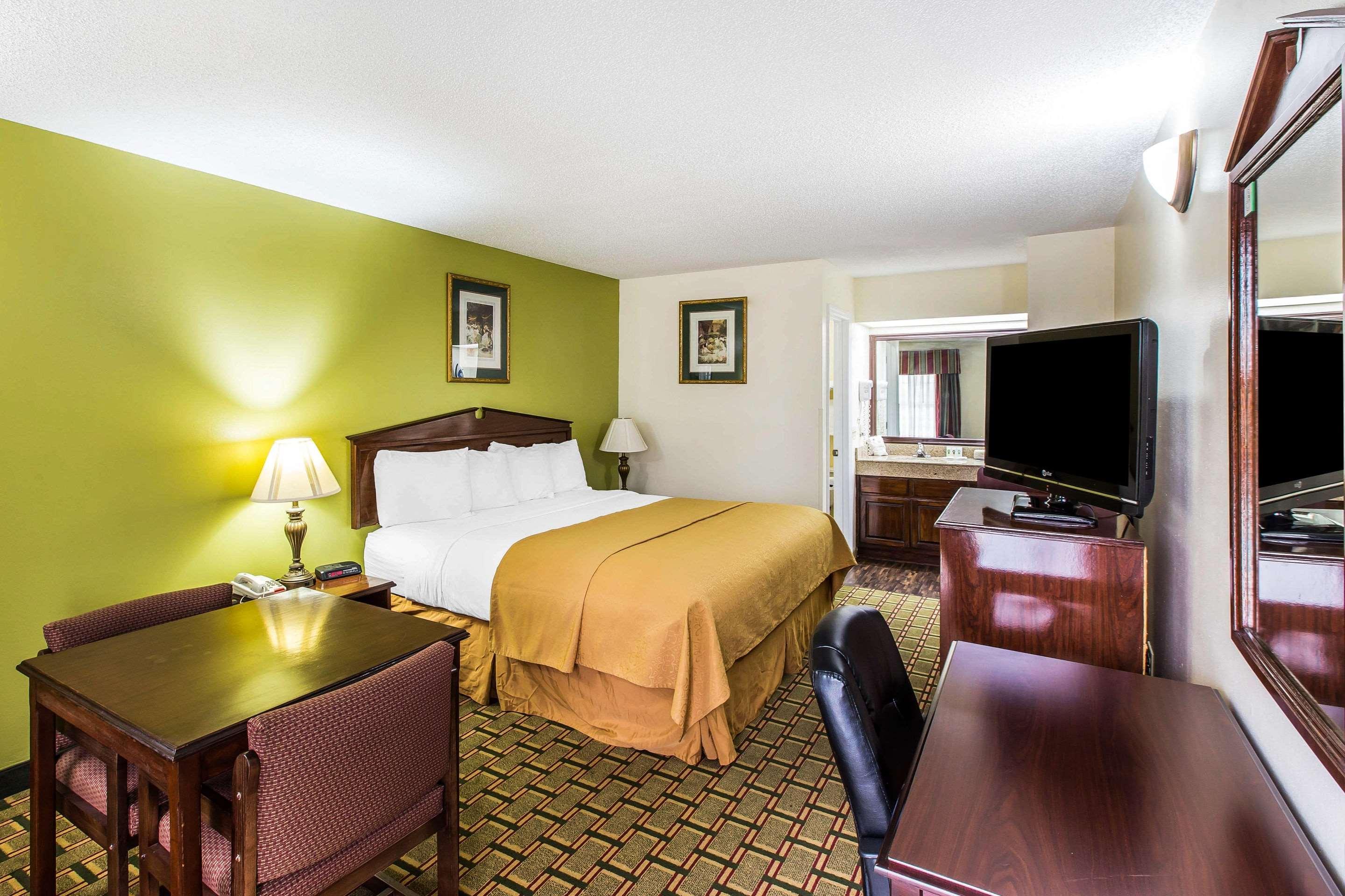 Quality Inn Eastman Ngoại thất bức ảnh