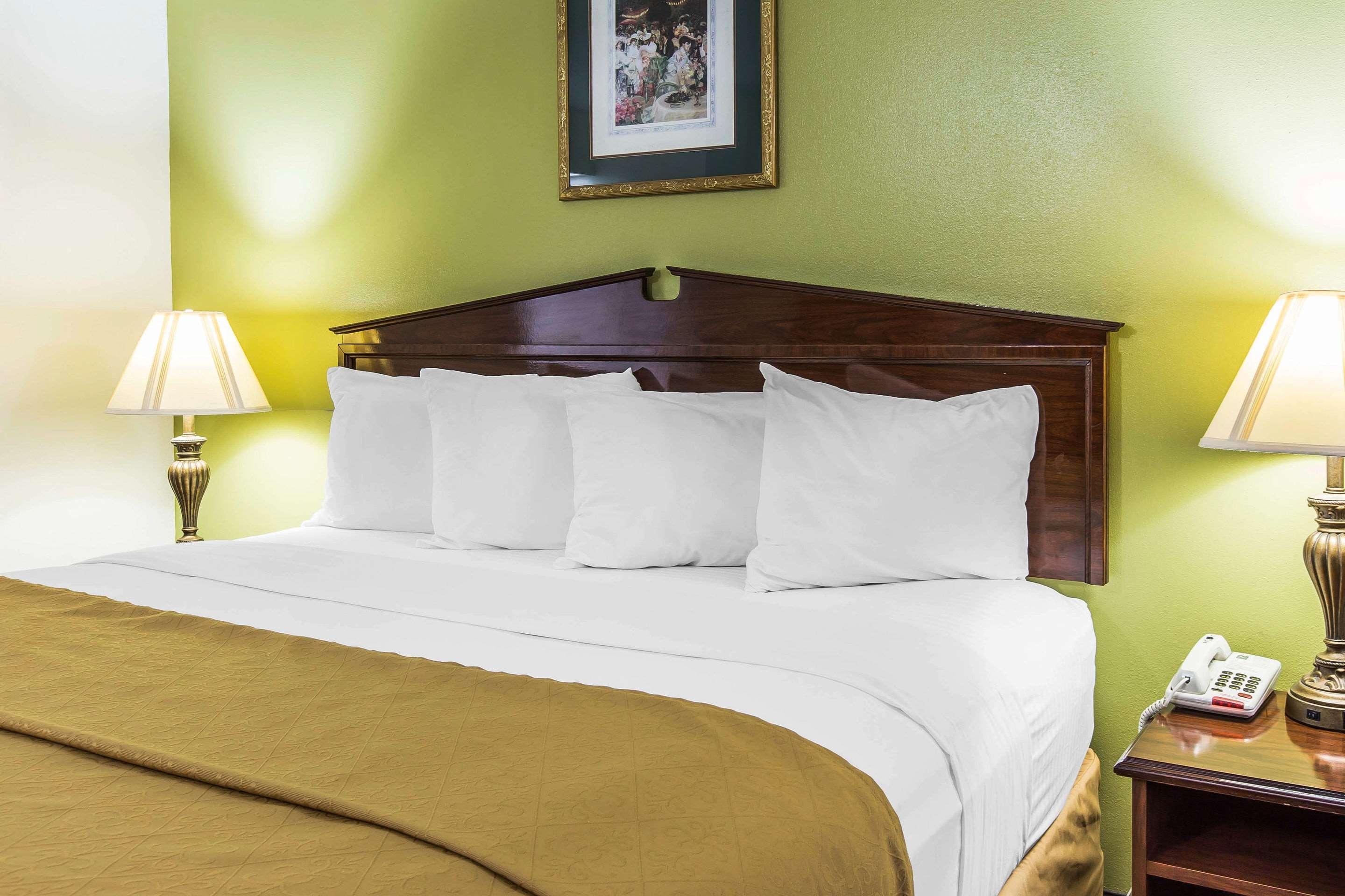 Quality Inn Eastman Ngoại thất bức ảnh