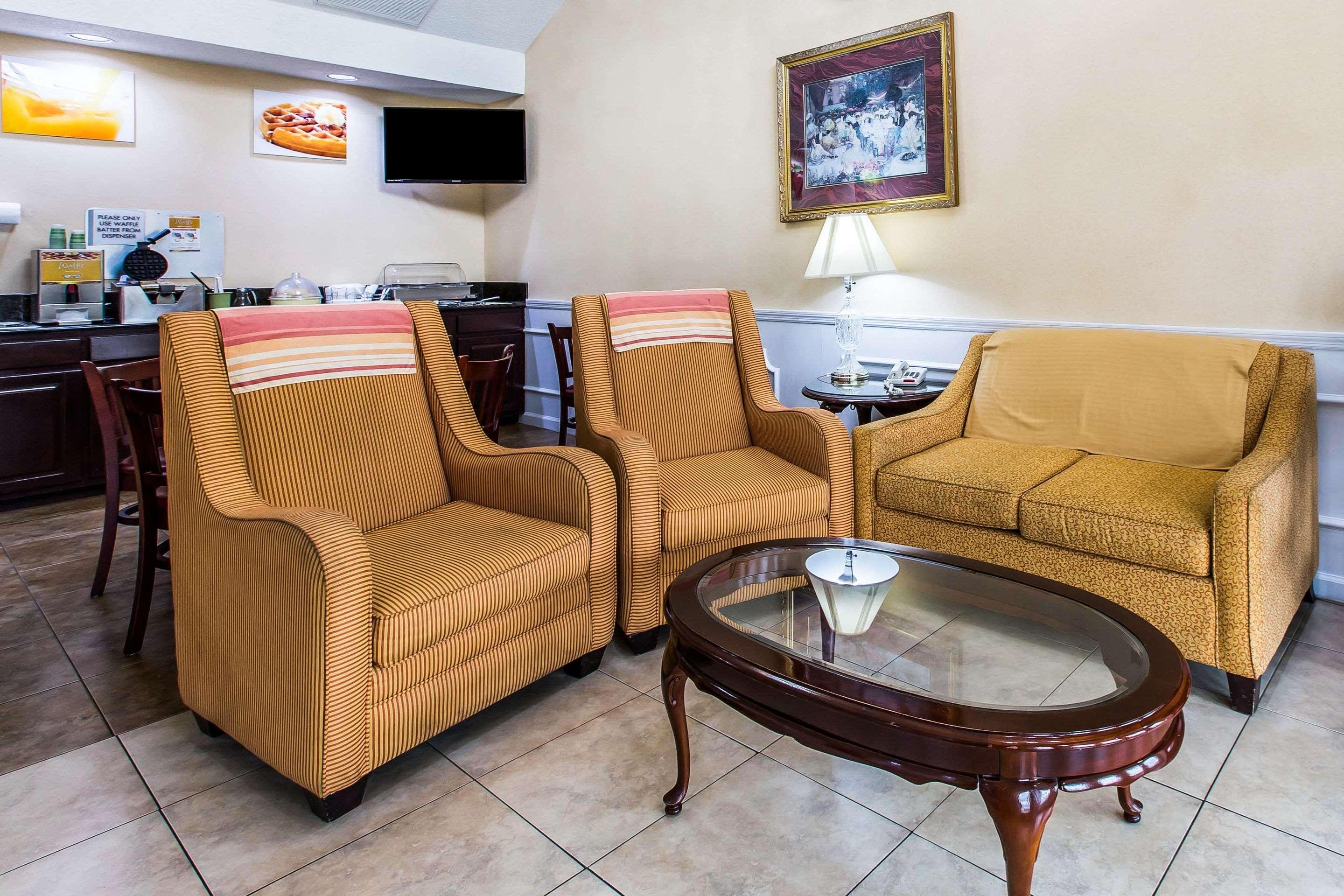 Quality Inn Eastman Ngoại thất bức ảnh
