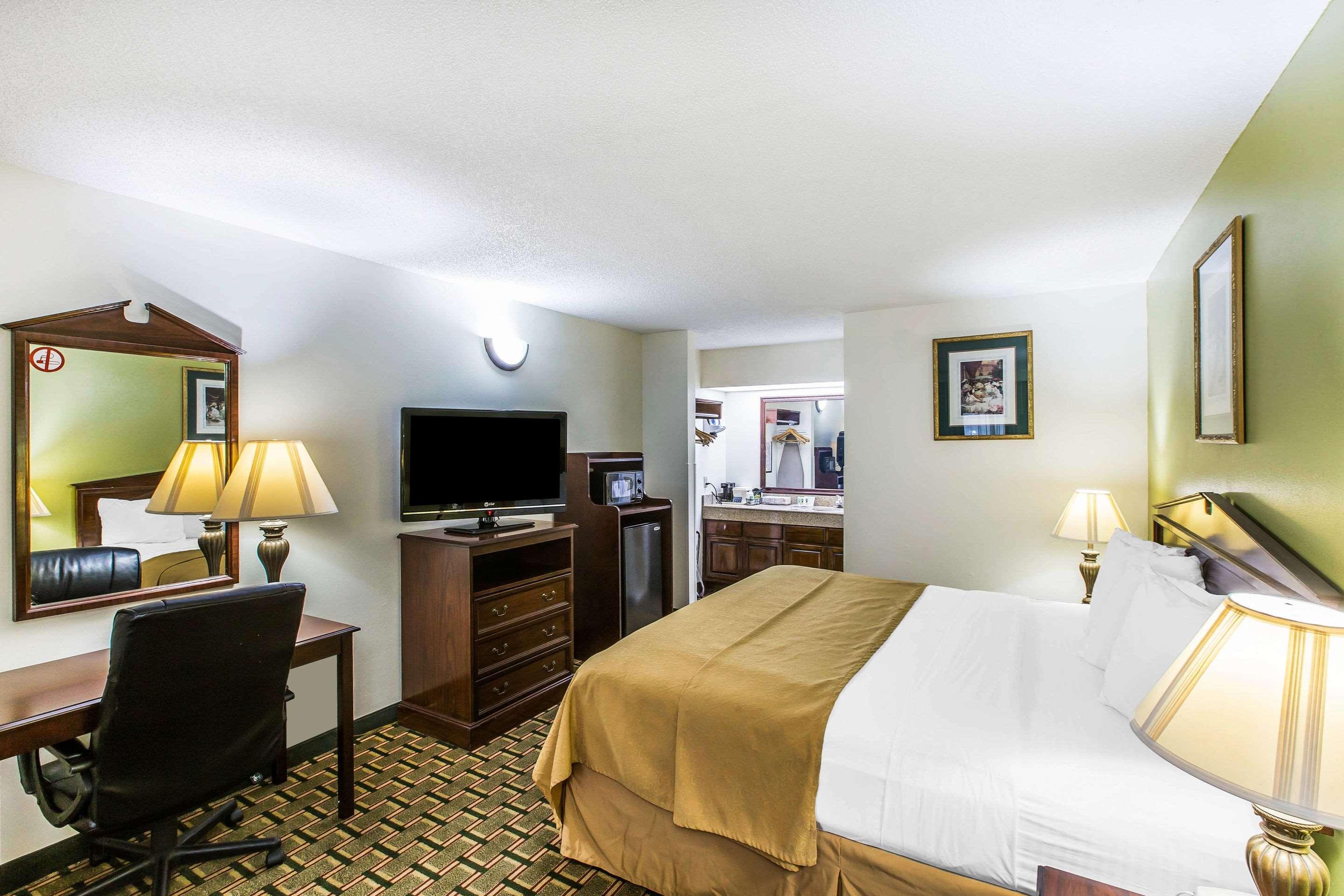 Quality Inn Eastman Ngoại thất bức ảnh