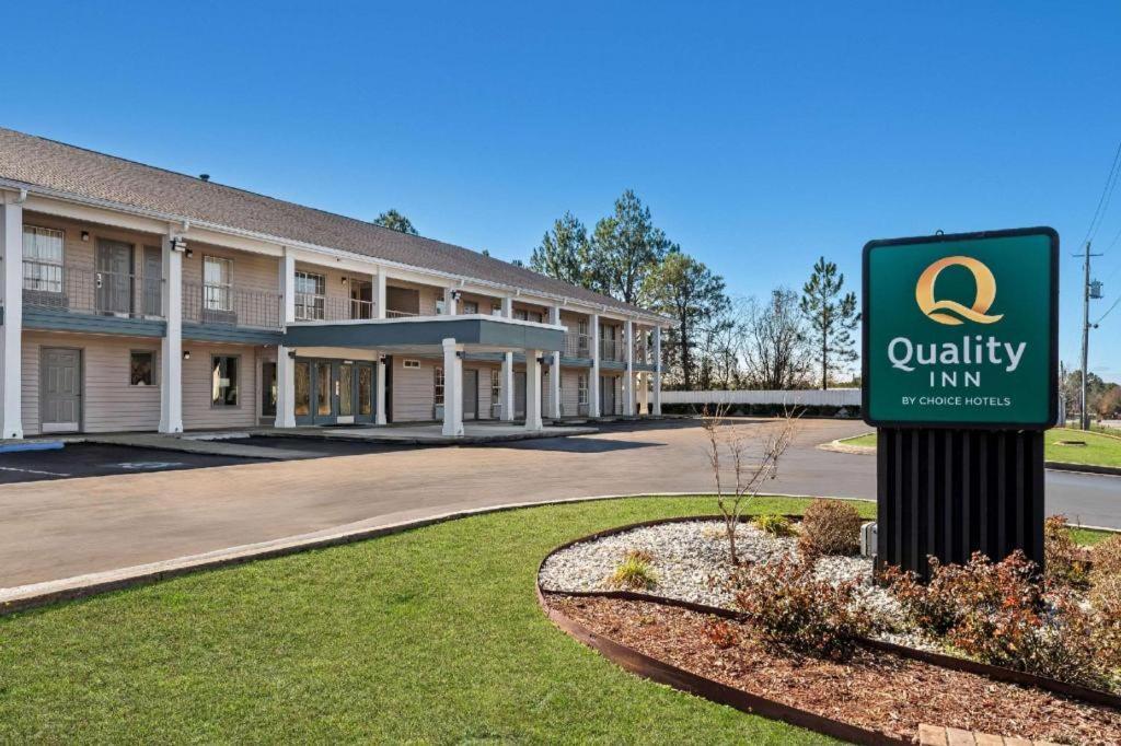 Quality Inn Eastman Ngoại thất bức ảnh
