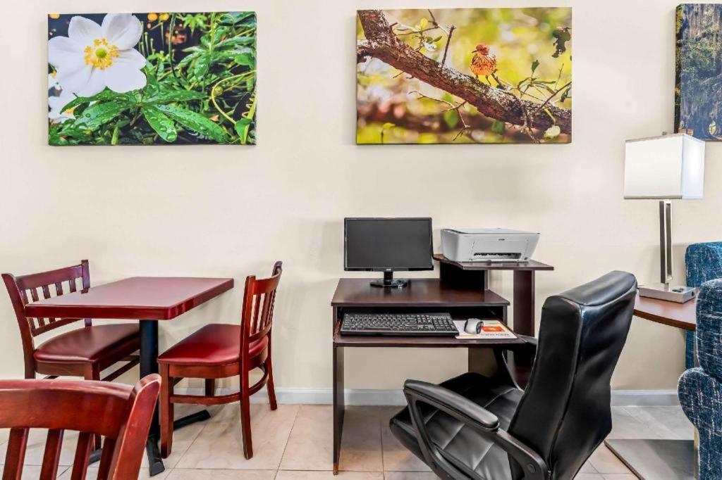Quality Inn Eastman Ngoại thất bức ảnh