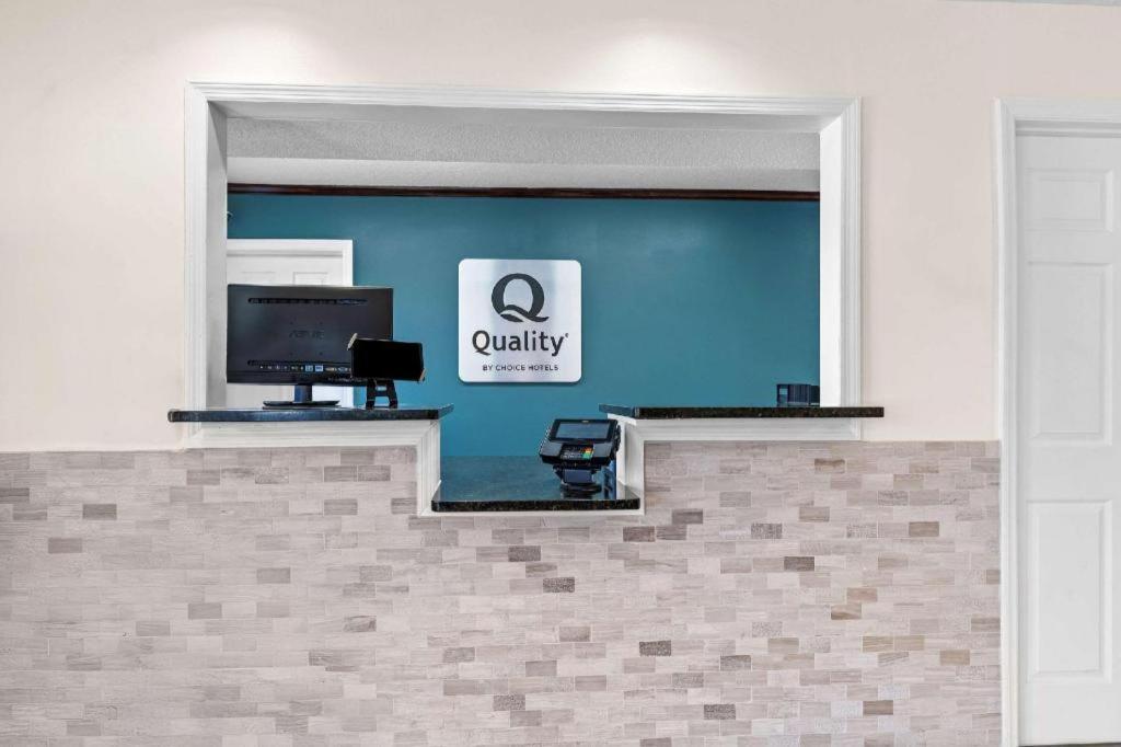 Quality Inn Eastman Ngoại thất bức ảnh