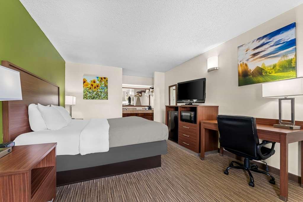 Quality Inn Eastman Phòng bức ảnh