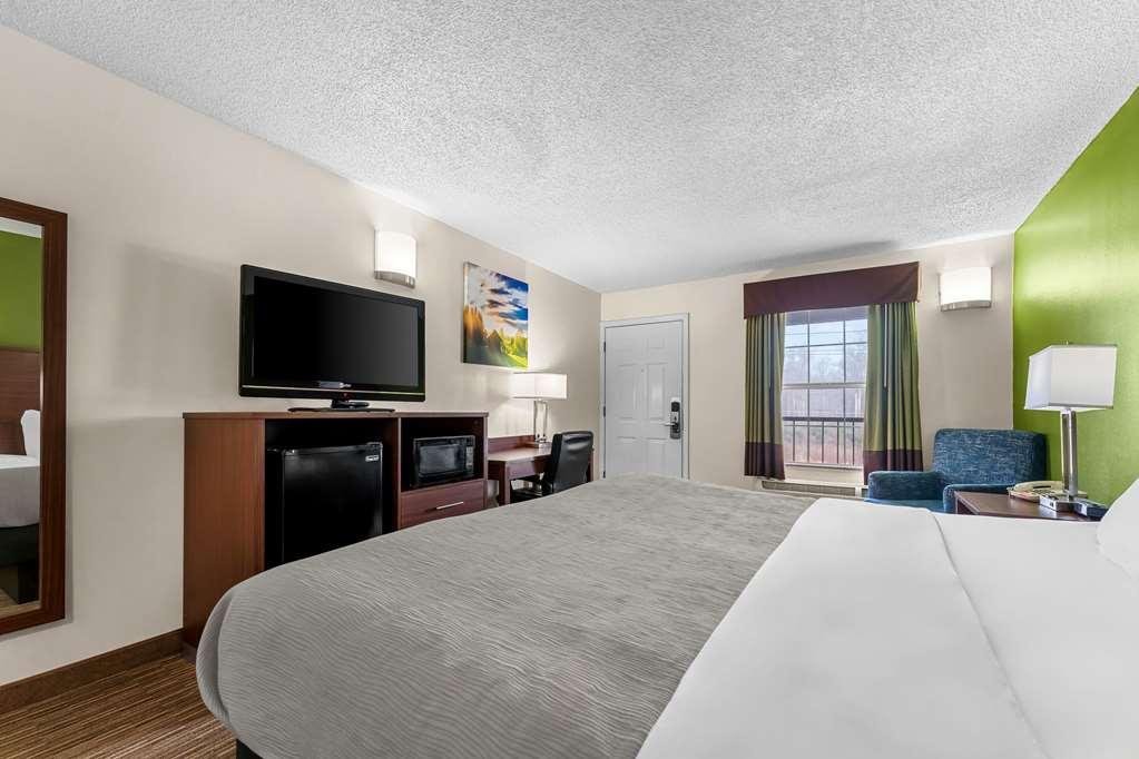 Quality Inn Eastman Phòng bức ảnh