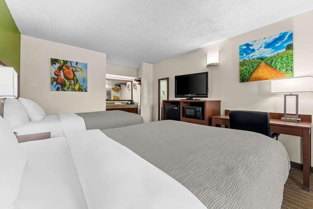 Quality Inn Eastman Phòng bức ảnh