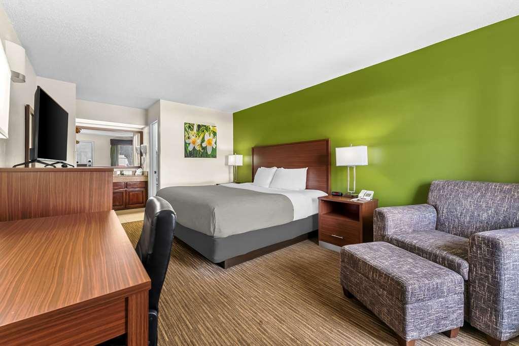 Quality Inn Eastman Phòng bức ảnh