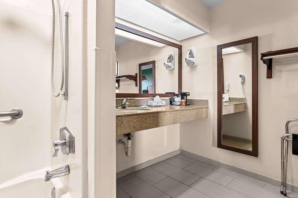 Quality Inn Eastman Phòng bức ảnh