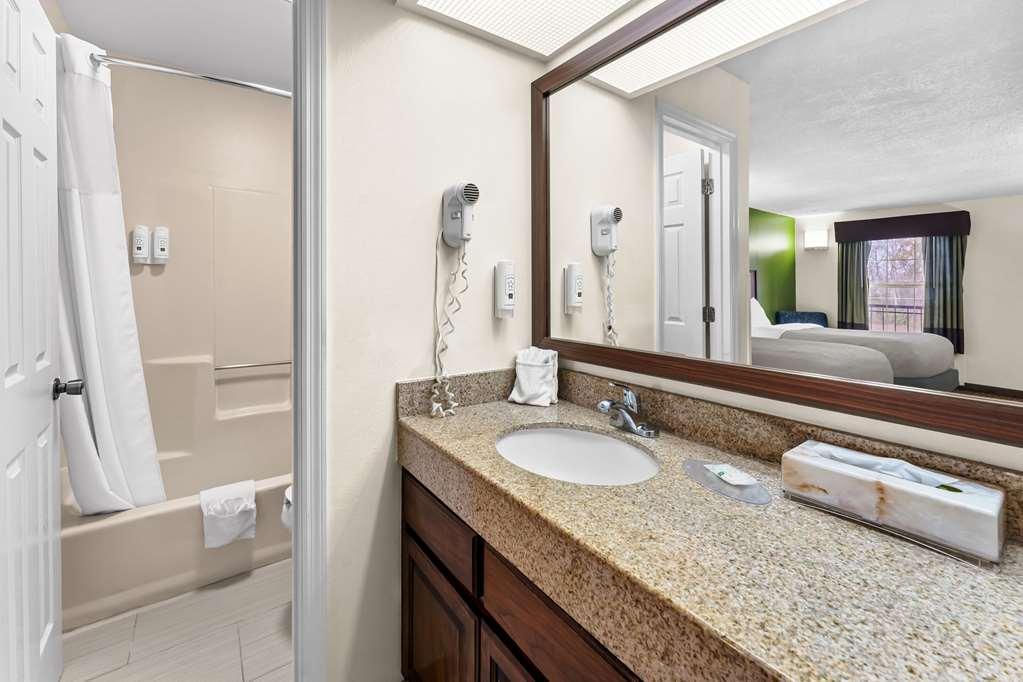 Quality Inn Eastman Phòng bức ảnh