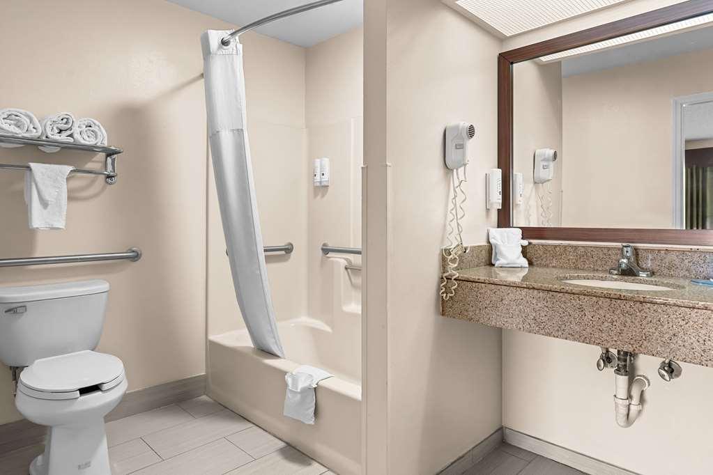 Quality Inn Eastman Phòng bức ảnh