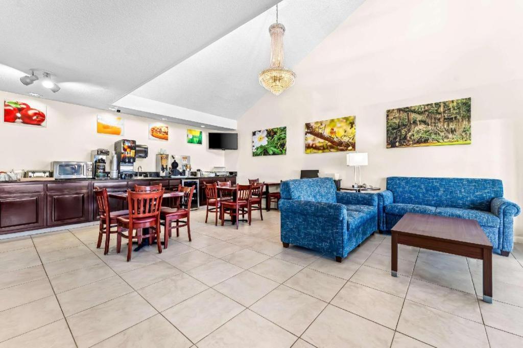 Quality Inn Eastman Ngoại thất bức ảnh