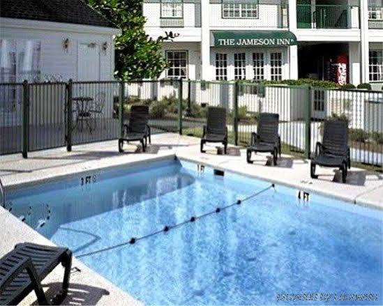 Quality Inn Eastman Ngoại thất bức ảnh
