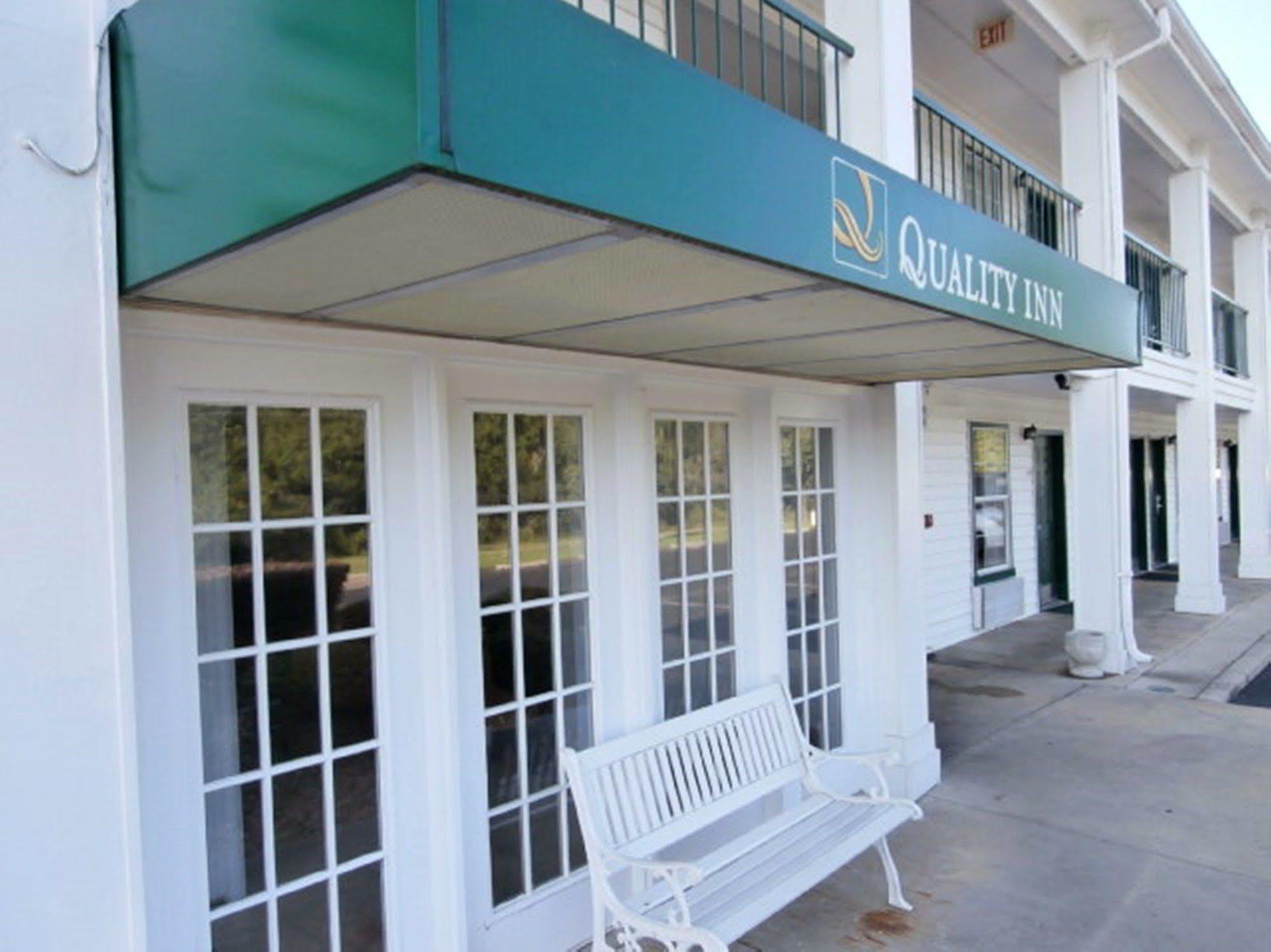 Quality Inn Eastman Ngoại thất bức ảnh