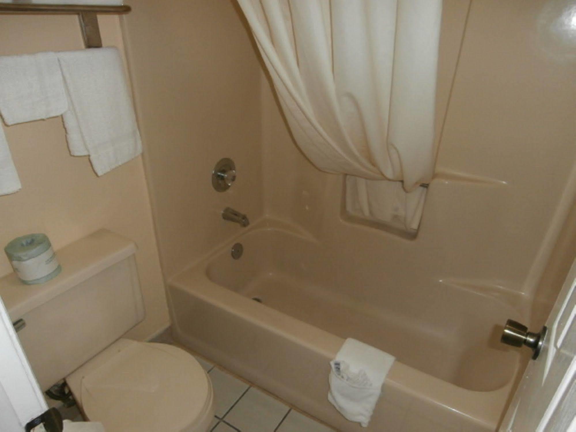 Quality Inn Eastman Ngoại thất bức ảnh